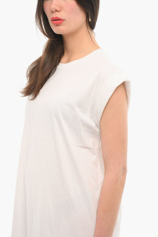Crewneck Sleeveless PORTER Dress