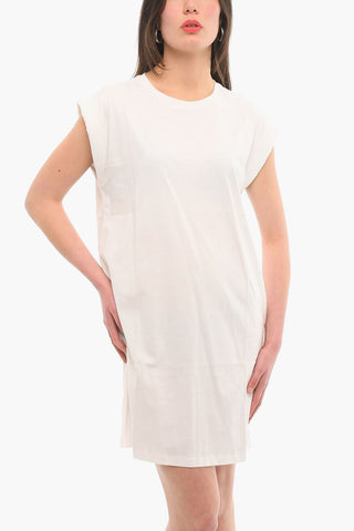 Crewneck Sleeveless PORTER Dress