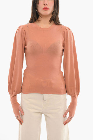 Merin Wool MARLIS Crewneck Pullover