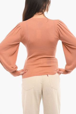 Merin Wool MARLIS Crewneck Pullover