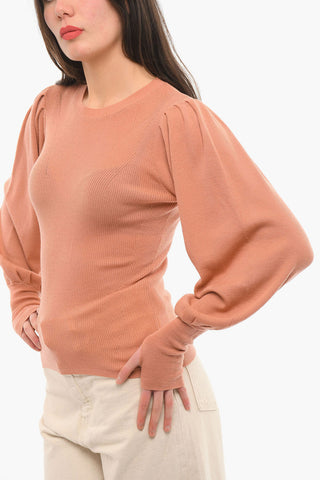 Merin Wool MARLIS Crewneck Pullover