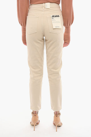 Mom Fit High Waisted Jeans