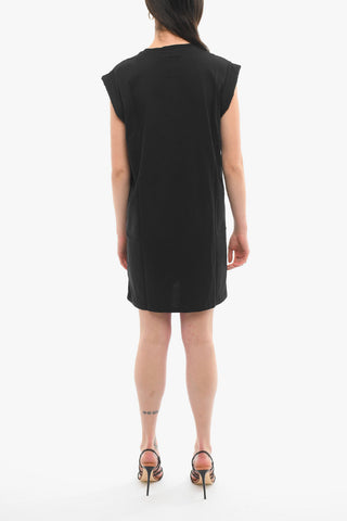 Crewneck Sleeveless PORTER Dress