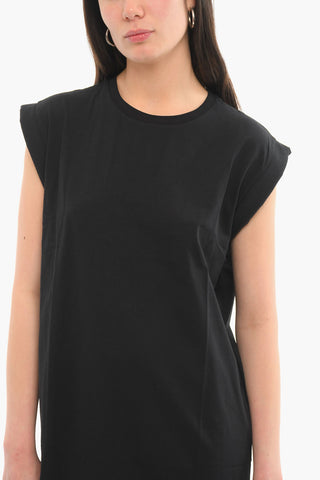 Crewneck Sleeveless PORTER Dress