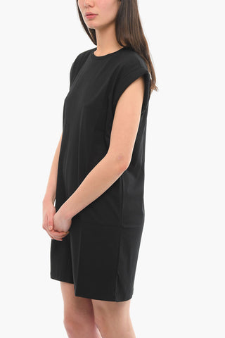 Crewneck Sleeveless PORTER Dress
