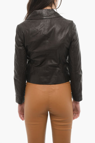 Biker MACK Leather Jacket