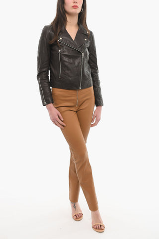 Biker MACK Leather Jacket