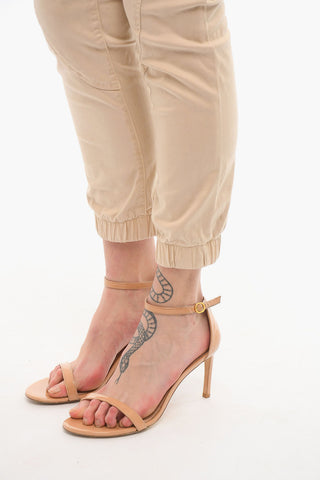 Slim Fit Joggers With Zipped Pockets