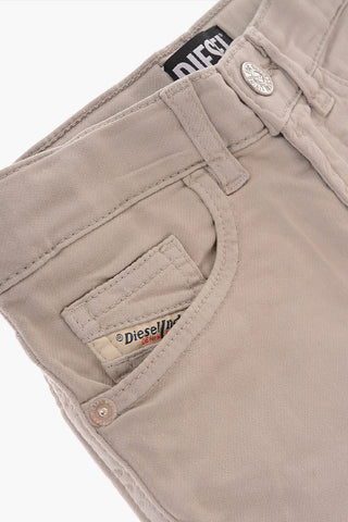 Stretch Cotton D-MACS-SH-J JJJ Shorts