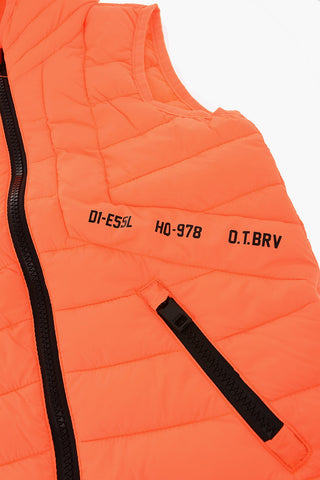 Lightweight Sleeveless JDWAIN-SL Jacket with Hood