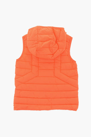 Lightweight Sleeveless JDWAIN-SL Jacket with Hood