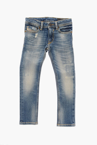 Skinny Fit SLEENKER-J-N Jeans