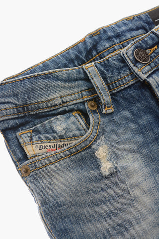 Skinny Fit SLEENKER-J-N Jeans