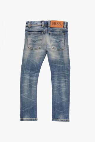 Skinny Fit SLEENKER-J-N Jeans