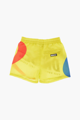 Logo Printed MOLOD Swim Shorts