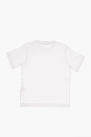 T-Shirt TJUSTB61 Girocollo Stampata