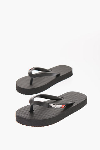 Solid Color SA-KAUAY Flip Flop