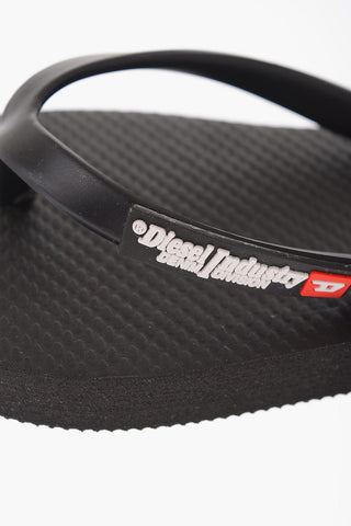 Solid Color SA-KAUAY Flip Flop