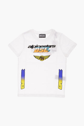 Printed TDIEGOSBJ-ASTARS T-Shirt
