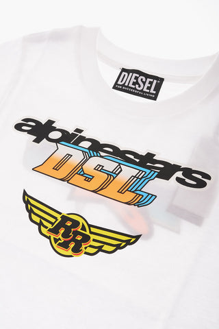 Printed TDIEGOSBJ-ASTARS T-Shirt