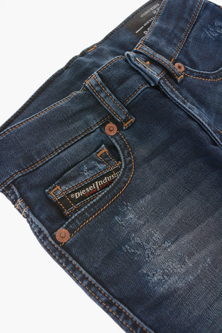 Jogg Jeans D-STRUKT-J JJJ Slim Fit