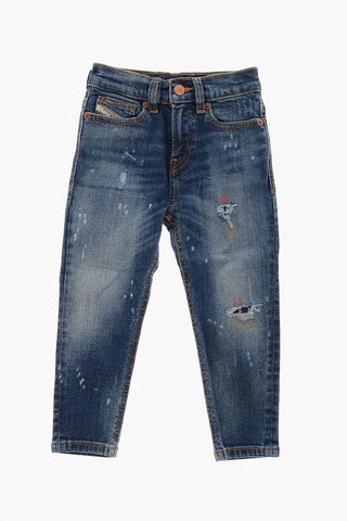 Vintag Effect D-VIDER-J Jeans