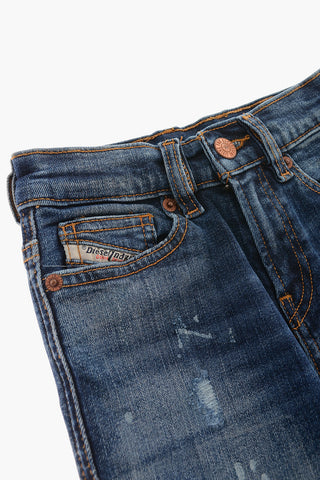 Vintag Effect D-VIDER-J Jeans