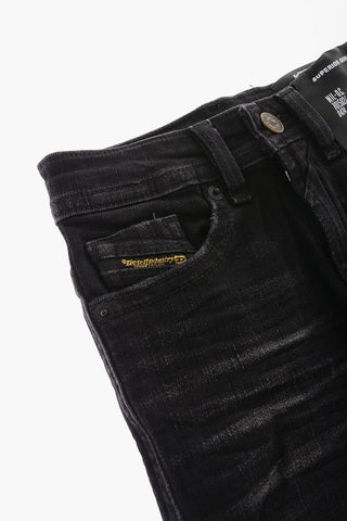 Jeans Slim Fit THOMMER-J a Lavaggio Scuro