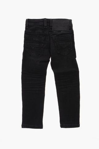 Jeans Slim Fit THOMMER-J a Lavaggio Scuro