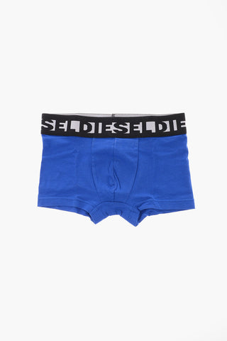 Set of 3 Stretch Cotton Boxer