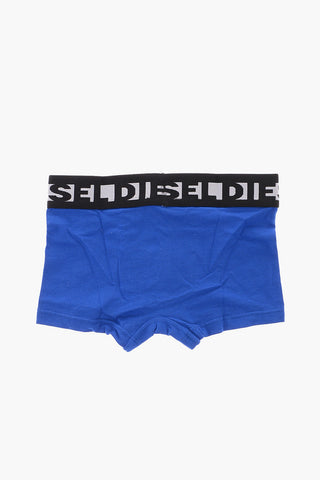 Set of 3 Stretch Cotton Boxer