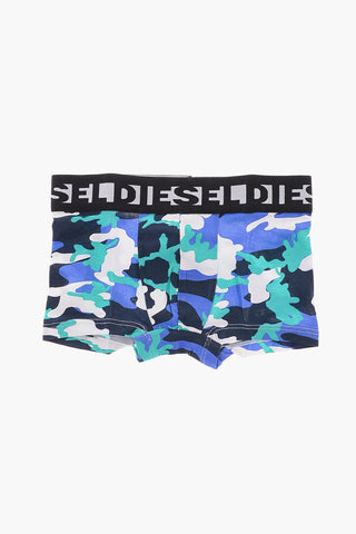Set of 3 Stretch Cotton Boxer