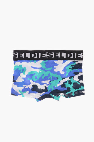 Set of 3 Stretch Cotton Boxer