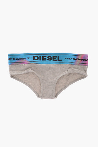 3 Pairs Of Briefs UF-ULLINA Set with Lurex Drawstring Waist