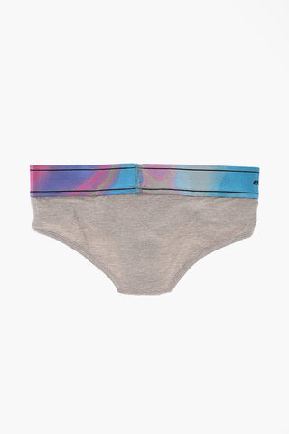 3 Pairs Of Briefs UF-ULLINA Set with Lurex Drawstring Waist