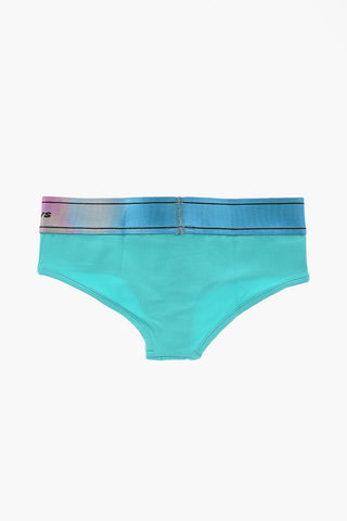 3 Pairs Of Briefs UF-ULLINA Set with Lurex Drawstring Waist