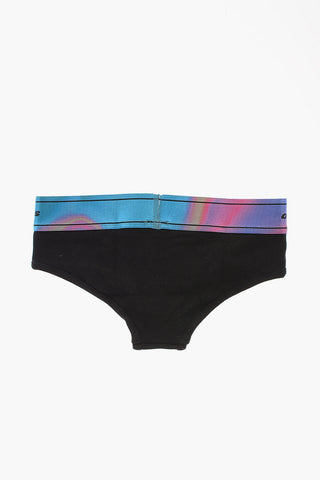 3 Pairs Of Briefs UF-ULLINA Set with Lurex Drawstring Waist