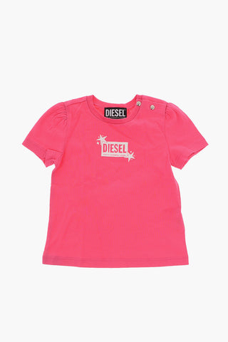 Set T-shirt e Leggings TRENB-PAHVYB Stampati