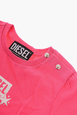 Set T-shirt e Leggings TRENB-PAHVYB Stampati