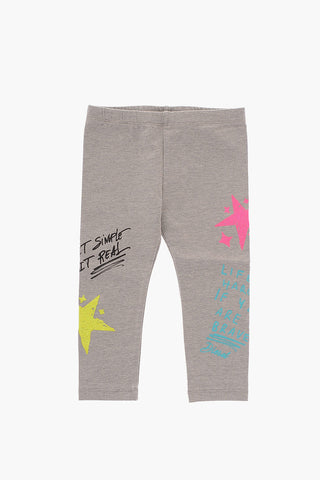 Set T-shirt e Leggings TRENB-PAHVYB Stampati