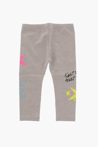 Set T-shirt e Leggings TRENB-PAHVYB Stampati