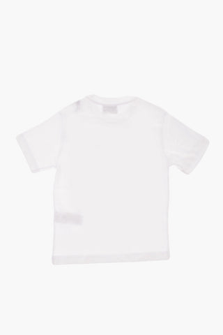 Printed Crew-neck TJUSTGUS T-Shirt