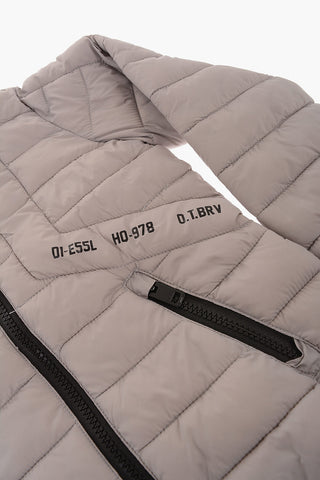 Padded JDWAIN Jacket with Hood