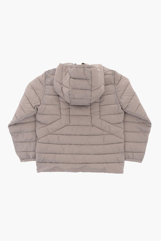 Padded JDWAIN Jacket with Hood