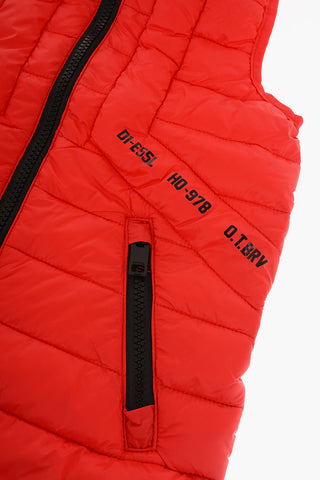 Lightweight Sleeveless JDWAIN-SL Jacket with Hood