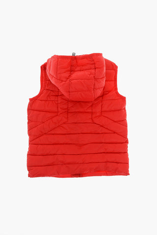 Lightweight Sleeveless JDWAIN-SL Jacket with Hood