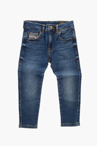 Super Skinny Fit D-SLANDY-HIGH-J Jeans