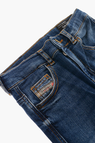 Super Skinny Fit D-SLANDY-HIGH-J Jeans