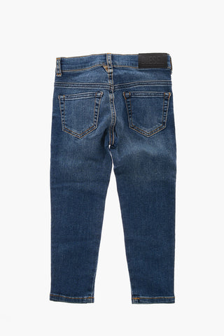 Super Skinny Fit D-SLANDY-HIGH-J Jeans