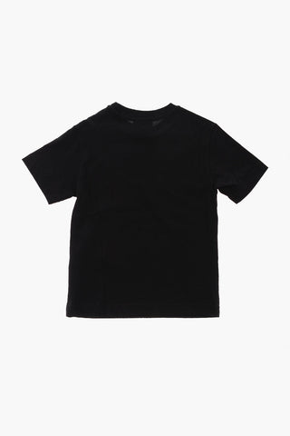 T-Shirt TJUSTB53 Girocollo Stampata